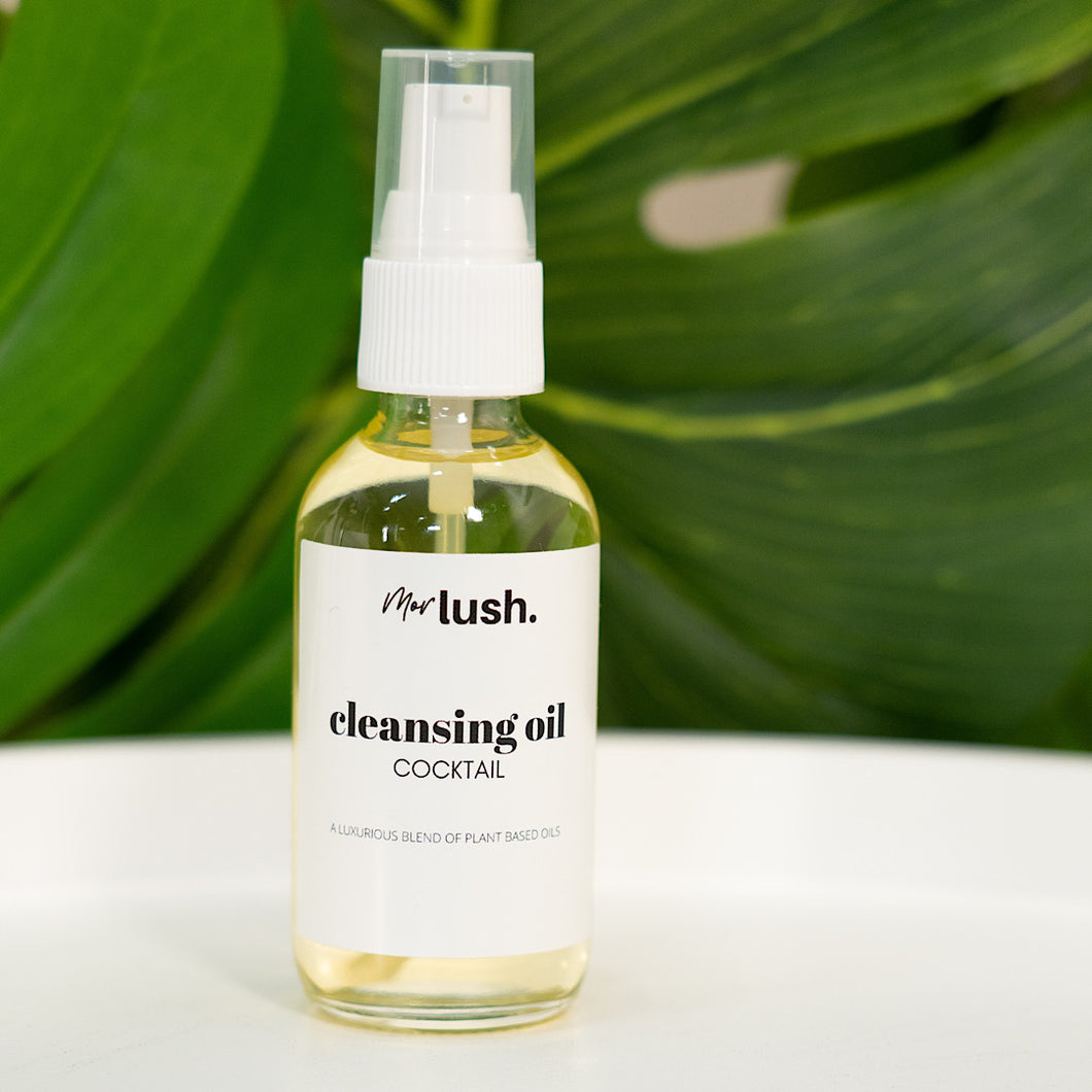 Cleansing Oil Cocktail